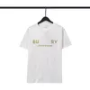 T-shirt di design M-2XL di taglia asiatica T-shirt MMS casual con top a manica corta con stampa monogramma in vendita abbigliamento hip hop da uomo di lusso AAA6688