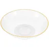 Jewelry Pouches Drain Tray Desktop Serving Dish Based Coffee Table Bowl Dry Fruit Plate Multi-functional Storage