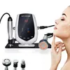 3 I 1 Face Machine RF Radio Frekvens Face and Body Skin Drawing Skin Lyfting Anti-Wrinkle Removal RF Machine