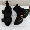 Dress Shoes 2021SS shoe autumn and winter heavy metal men sneaker male star fashion casual shoes mens socks shoes double non-slip soles 35-45 TOP sneakers J230807