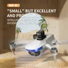 B6 Brushless Mini Mini GPS مركبة جوية غير طبيعية (UAV) التدفق البصري للطي عن بُعد TOY 4 K HD