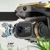 RC Drone Toy 8K HD Doppia fotocamera Illuminazione Ostacoli su tre lati Localizzazione del flusso ottico Hover Evitamento Gesto Spara Drone Regalo HKD230807