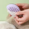 Vêtements pour chiens Fournitures pour animaux de compagnie Pour petits lits Brosse de bain Artefact liquide Nettoyage multifonctionnel