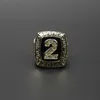 Bandringen Mlb Baseball Hall Of Fame 1995-2014 Yankees Star Derek Jeter #2 Championship Ring Gift