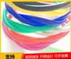 Wholesale Hookah tasteless dedicated pipe colored hose yellow / red / green / blue / pink colored optional