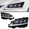 Лампочки дневного света для Lexus GS GS250 GS350 12-15 Head Lights Matrix Style Led High Beam Furights287s