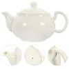 Dinnerware Sets Tea Set Retro Ceramic Household Ware Portable Teapot Traditional Small Kettle Chinese Style