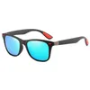선글라스 클래식 편광 고품질 남성 여성 드라이빙 스퀘어 캠핑 하이킹 낚시 사이클링 UV400 안경