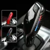 Auto Accessories ABS Gear Shift Cover M Performance Car Sticker and Decals för BMW G30 G11 G01 G02 G32 5 7Series 6GT LHD281U