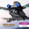 AGCE S136 GPS RC Drone 4K HD Caméra Professionnel 5G Photographie Aérienne Évitement d'Obstacles Brushless Hélicoptère de Retour Automatique HKD230807