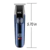 Hair Clippers, USB Rechargeable Electric Hair Clipper With Digital Display Professional Beard Trimmer Hair Cutting Kit Hair Cutting Tools For Hair Salon Home Use