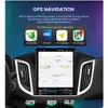Car DVD DVD Player 2 DIN CAR Android 11 Mtimedia для Tesla Radio Radio Cruze J300 2008-2012 GPS 2Din CarPlay Sterao Drop Delive Mobi Dhden