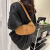 Bolsas de ombro bolsa de axila pequena para mulheres 2023 nova tendência moda bolsa de ombro bolsa crossbody bolsa de lazer commuter New Moon bolsas elegantesloja