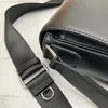 Borse a tracolla borsa a tracolla valigetta moda grigio nero borsa totes borsa di lusso crossbody borse in vera pelle