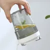 Water Bottles Cup With Straw Leak Proof Sealed Drinking Bottle Lid Sports Travel Camping Driving Tools