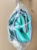 30 lattine di impacchi di ghiaccio yt pacchetto isolante sottovuoto per picnic all'aperto TPU bocca larga grande capacità secchiello per il ghiaccio borsa impermeabile incubatore dispositivo di raffreddamento