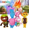 Plush Dolls Crazy Elemental City Toy Kids Anime Game Character Stuffed Animal Cartoon Doll Birthday Gifts For Boys Girls 230807