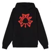 Men's Hoodies Rosalia Candy MOTOMAMI Merch Winter Men/Women Hooded Sweet Streetwear The Long Sleeve Hoodie