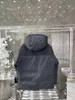 Giacca da uomo reversibile con cappuccio in piumino Lettere Cappotti invernali da donna Parka Capispalla da uomo spessa Abbigliamento Giacca da esterno S-3XL abbigliamento moda taglia