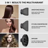 Hair Dryers Ionic Dryer High Speed Blow Drier 1600W 110000rpm Hairdryer Negative Ion Care Styler Professional Low Noise 230807