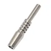 Nieuwe Ontwerp 12*80mm Titanium Nail Multi Size Sliver Kleur Titaniums Tip Van Roken Accessoires Snelle Verzending JL1821