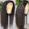 Human Hair Capless Wigs Deep Wave Wig Curly Human Hair Wigs Lace Frontal 13x6 Lace Front Wig Pre Plucked 4x4 Lace Closure Wig 13x4 Deep Wave Frontal Wig x0802