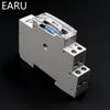 TIMERS SUL180A 15 دقيقة توقيت ميكانيكي 24 ساعة قابلة للبرمجة DIN RAIL TIMER TIME SWITE RELAY RELAY ANELANES