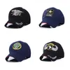 Ball Caps 2023 High Quality Genuine Navy Baseball Men Women SEALs Tactical Army Fans Casual Sports