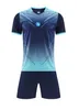 S.S.C. Napoli Men's Tracksuits high-quality outdoor leisure sport training suits with short sleeves and thin Sports shirt