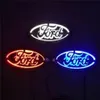 5D светодиодный автомобиль Logo Logo для Ford Focus Mondeo Kuga Auto Badge Light280k