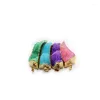 Naszyjniki wisiorek Druzy modna biżuteria moda opal naturalny kamień kasowy kryształ z vintage stone złoty