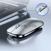 Mice Wireless Mouse Rechargeable Bluetooth Silent Ergonomic Computer For iPad Mac Tablet Macbook Air Laptop PC Gaming Business Office X0807