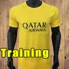 2022 2023 Fußballtrikots Maillot de Foot MBAPPE HAKIMI MARQUINHOS VERRATTI Fußballtrikot 22 23 SERGIO RAMOS FABIAN KIT Fans POLO Training Torwart grün