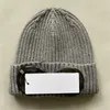 Designer Cap CCP Two Lens Men Caps Cotton Sticked Warm Beanies Outdoor Trackcaps Casual Winterproof Hats