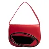 Borsa a tracolla di design Borsa hobo di qualità specchio Borsa in pelle di lusso Mini moda Borsa a tracolla classica da donna Portafoglio G2308074pe-6