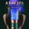 ヘアドライヤーming yu 3 in 1ドライヤーコームプロフェッショナルエレクトリエアスタイリングツールバーバーサロン家庭用カーラーデタッチャブルコームキット230807