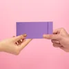 Gift Wrap 120 Pcs Self Adhesive Envelope Tip Envelopes Colorful Saving Cash Money Plastic Savings Stationery Challenge