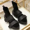 Dress Shoes 2021SS shoe autumn and winter heavy metal men sneaker male star fashion casual shoes mens socks shoes double non-slip soles 35-45 TOP sneakers J230807