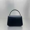 THE ROW sofia 10 calf top handle bag handbags Fashion Luxury Designer handbags black brown Purse European and American fashion