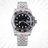 Ceramic Ring Sapphire Waterproof Glass Lens Mens Mechanical Automatic Movement Fashion Watch Mens Designer Watches Moissanite Watch