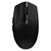 Mouse G304 LIGHTSPEED Wireless Gaming Mouse 12000DPI Ajustável Optical Bluetooth Mouse 6 Botões Programáveis Para Logi X0807