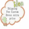 Other Accessories Custom Make Style Extra Custom Tailoring Fee Difference Handing Wedding Party Event240M