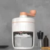 Moules de cuisson concasseur à glace à la main rasoir manuel Machine cône de neige détachable Portable pour les bureaux de boissons