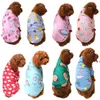 漫画のセーター犬の服快適なベルベットペット服子犬テディペットセーター卸売