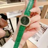 fashion luxury women watches Top brand Designer diamond 32mm Dial leather strap lady watch wristwatches for women New year christmas Valentine's Mother's Day Gift