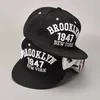 1947 Brooklyn Style Baseball Cap Sport Hoed Gorras Planas Snapback Caps New York Hip Hop Hoeden Snapbacks Casquette Cap