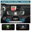 Bezprzewodowa AI Box dla Mercedes Benz Car Slk CLS C218 W218 NTG 4.5, z funkcją nawigacji Airplay Link Auto Auto