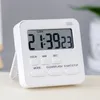 Timers de cozinha Display Digital com timer de luz de luz piscante Cooking Kitchen Sport Study Game With Magnetic Countdown Alarm Relk 230804