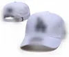 New Design Canvas Baseball Designer Hats Womens Fitted Caps Fashion Stripes Mens Cap K68