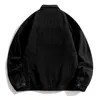 メンズジャケット秋のヴィンテージデニムジャケットメンズカウボーイコートファッション韓国ストリートウェアスリムフィットジャンアウターウェア服男性女性4XL 230807